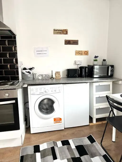 Very Nice Studio Flat In A Great Location location