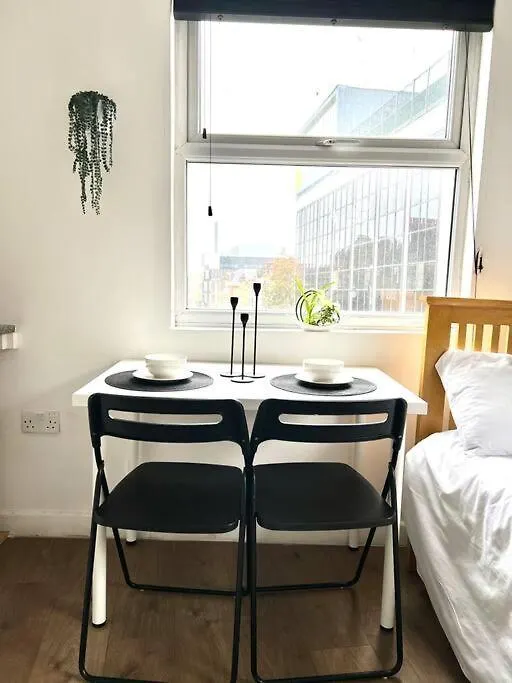 Very Nice Studio Flat In A Great Location London Apartment