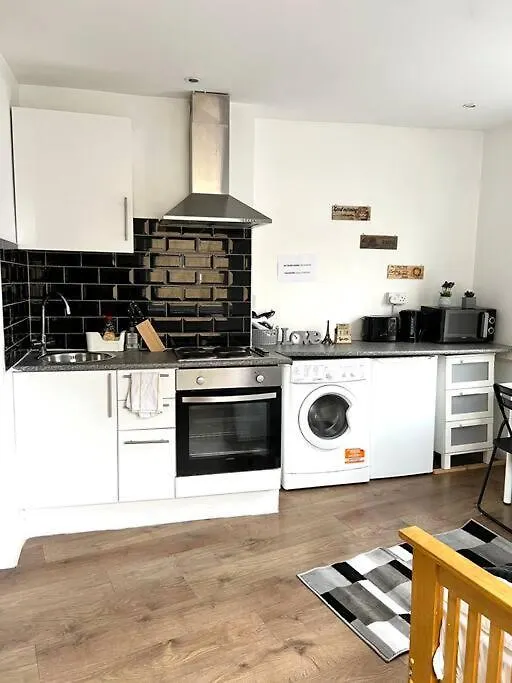 Apartment Very Nice Studio Flat In A Great Location London United Kingdom